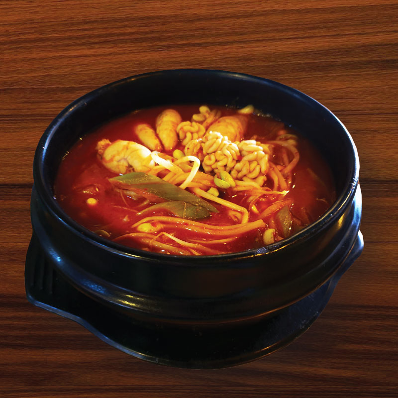 Al Tang (Authentic Fish Egg Soup) 알탕