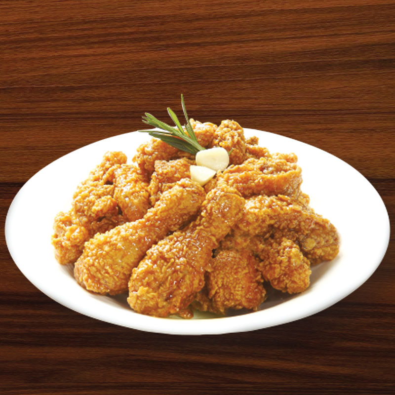 Sauced Soy 간장 양념치킨