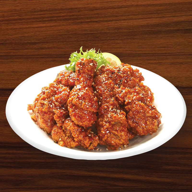 Yang Nyeom Chicken 쌀통닭 양념